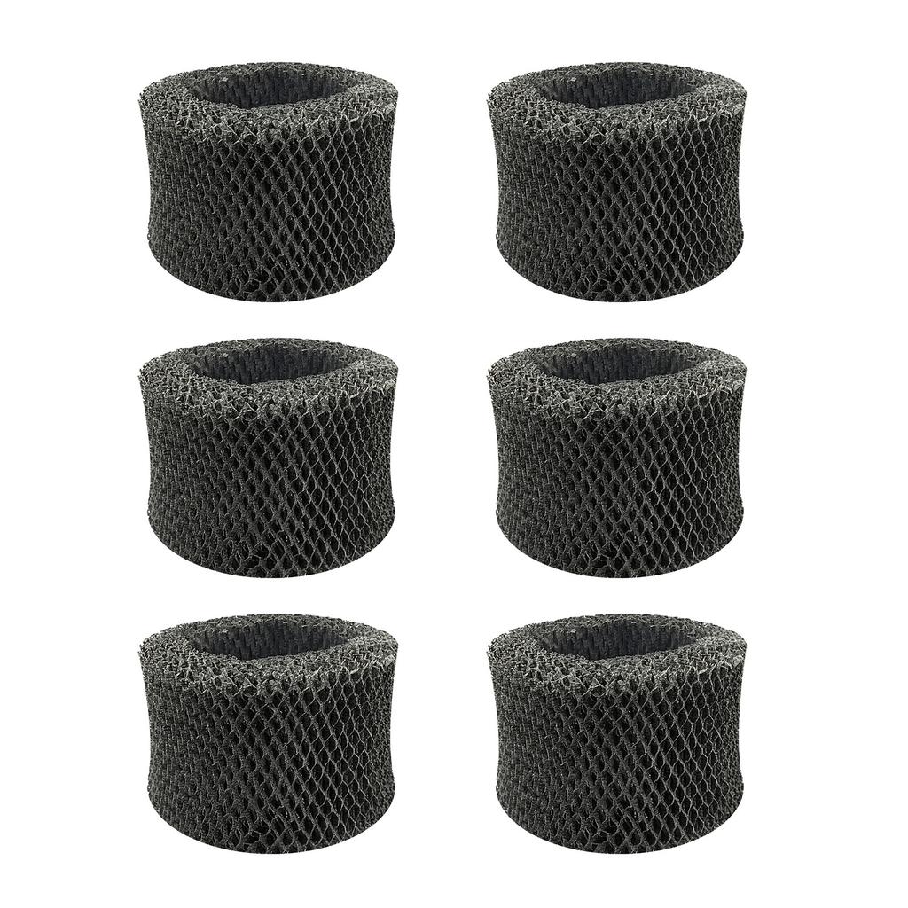 2/4/6 Stück Ersatzfilter für HU4102/FY2401/HU4801/HU4802/HU4803/HU4813/HU4811 Luftbefeuchter Docht-Ersatzfilter