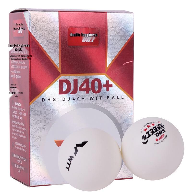 Palline da Ping Pong DHS 3 Stelle Tokyo Competition 40+
