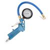 Car Truck Motorcycle Tyre Tire Air Pressure Inflator Gauge Meter Tester Manometer