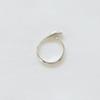 Pinaf Pearl morning glory ring
