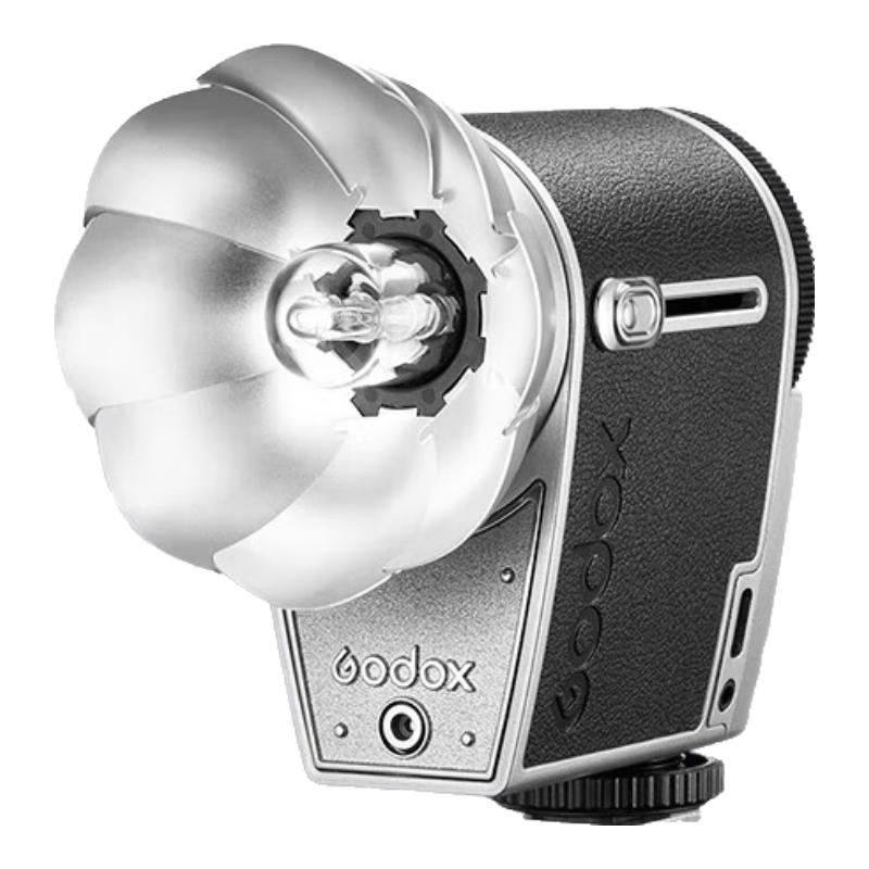 Вспышка для камеры Godox Lux Cadet Retro Official Standard