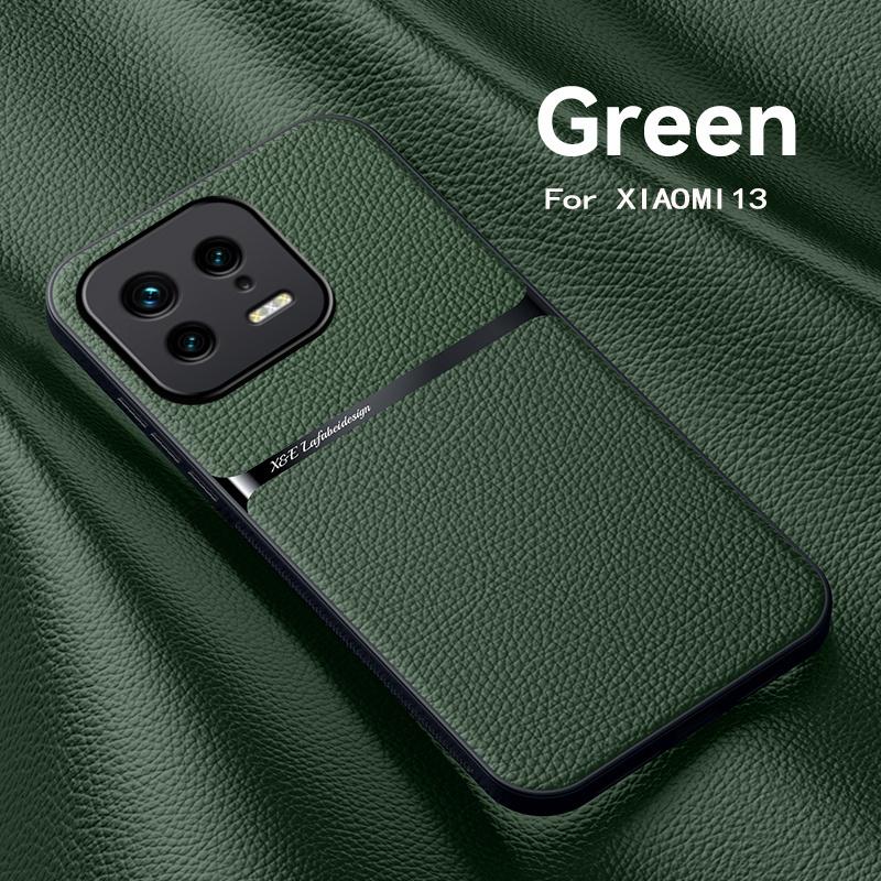 For Xiaomi 13T Pro 5G Case Luxury Magnetic Leather Back Cover for Xiomi Mi13T Mi 13T 13 T Pro Full Protection Phone Cases Fundas