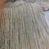 4mm Freshwater Akoya Pearl Handcrafted Loose Beads for DIY Bracelet Necklace