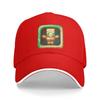 Totem of Undying Game Baseball Caps Casual Pixel Art Gold Sandwich Hats for Unisex Women Adjustable Dad Hat Travel Gift