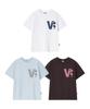 VIDEO JOCKEY V-Star T-Shirt [Deep Brown]