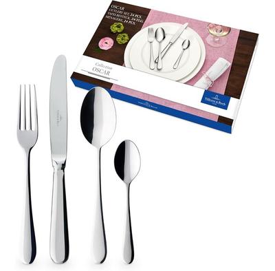 Villeroy & Boch Oscar Cutlery Set, 24 Pieces (1263399030)