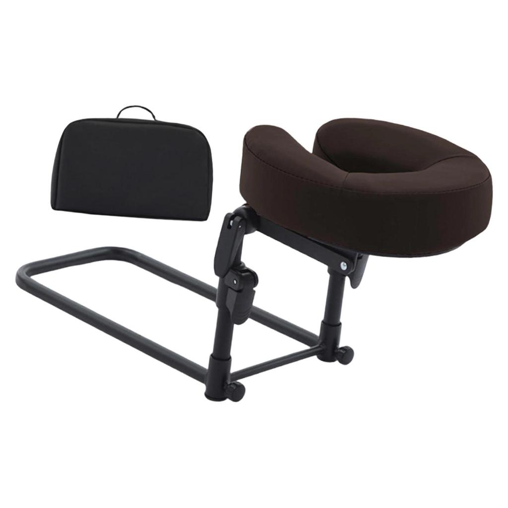 Desktop and Home Mattress Massage Kit Accessories Comfortable Adjustable Angle Resuable Portable for SPA Office Beauty Bed