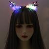 Cosplay Funny Vocal Concert Women Hair Hoops Korean Style Hairbands Christmas Headbands Elk Antler