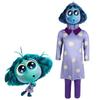 Stylish Inside Out 2 Cosplay Costume With Comfortable Polyester Fabric Unisex