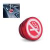 Universal Cigarette Lighter Plug Cover Billet Aluminum Dustproof Plug Fit Most Auto Boat Marine 12V PowerSource Vehicle