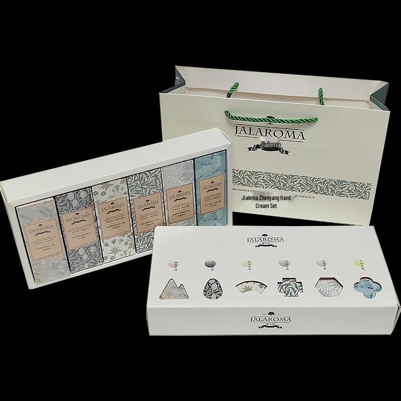 JLM Fragrance Nourishing Hand Cream Gift Set