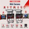 2Din Android Car-Play Car Radio,KIA Carens 2006-2012,Multimedia Player Head Unit Stereo GPS Navigation BT WIFI,2+32GB