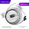OPTEX NF-TZ10 Through-beam Fiber Optic Sensor Replacement for Keyence FU-E11