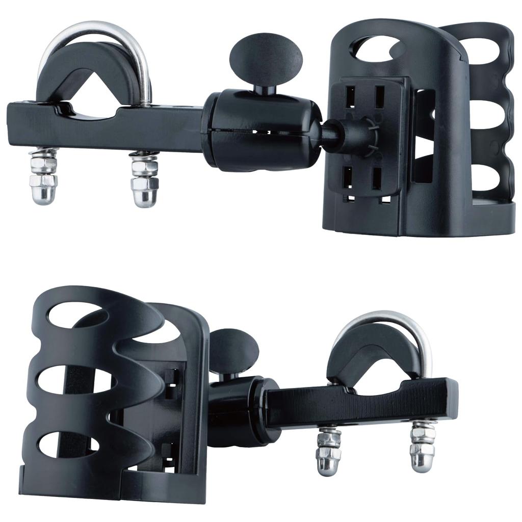 Jet Inoue Assist Grip Fixed Holder Cup Type Truck Cup Holder 592011