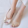 Half Invisible Socks No Show Socks Flexible High Heels Socks Forefoot Cushion Socks  Summer Wear
