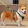 Sturdy French Bulldog Pet Harness featuring Handle Walking Big Dog Harnesses designed for Medium Large Dogs Shiba Inu Pug mascotas Accessories