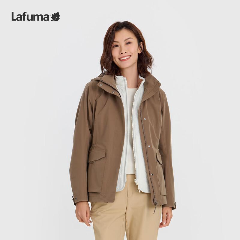 LAFUMA Women's Waterproof Hiking Jacket LFJA5CG85