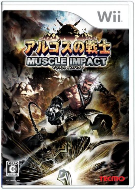 

Argos no Senshi Muscle Impact Wii -