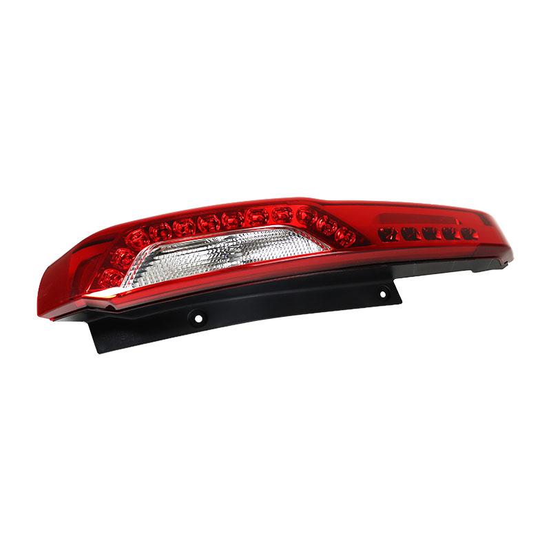 Car Accessories For NISSAN X-TRAIL 2012 2013 Tail Light Rear Signal Lamp Warning Brake Light Driving Lamp Taillight Assembly