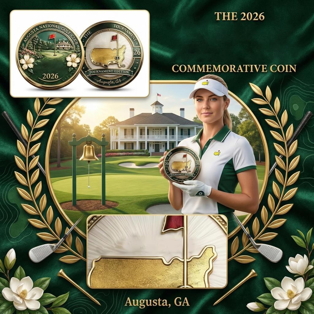 2026 Commemorative Coin