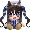 18cm Pretty Uma Musume Pretty Derby Toys Haru Urara Tamamo Stuffed Dolls Anime Plushie Pillow Figure Birthday Christmas Gifts