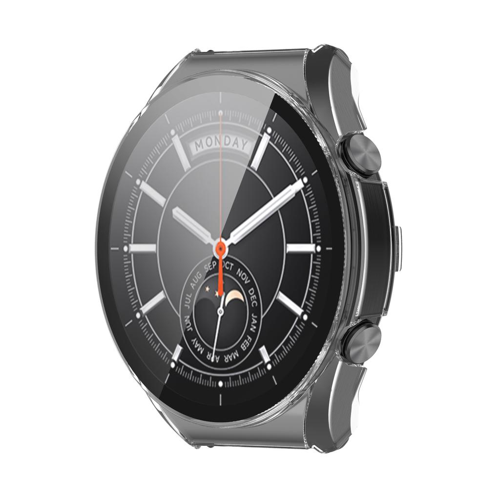 Custodia Rigida per PC + Custodia con Proteggi Schermo per Xiaomi Mi Watch S1 Cover Proteggi Schermo Per Xiaomi Watch S1 Accessori per Smartwatch