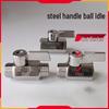 Gongfu 304 SS Handle Mini Ball Valve