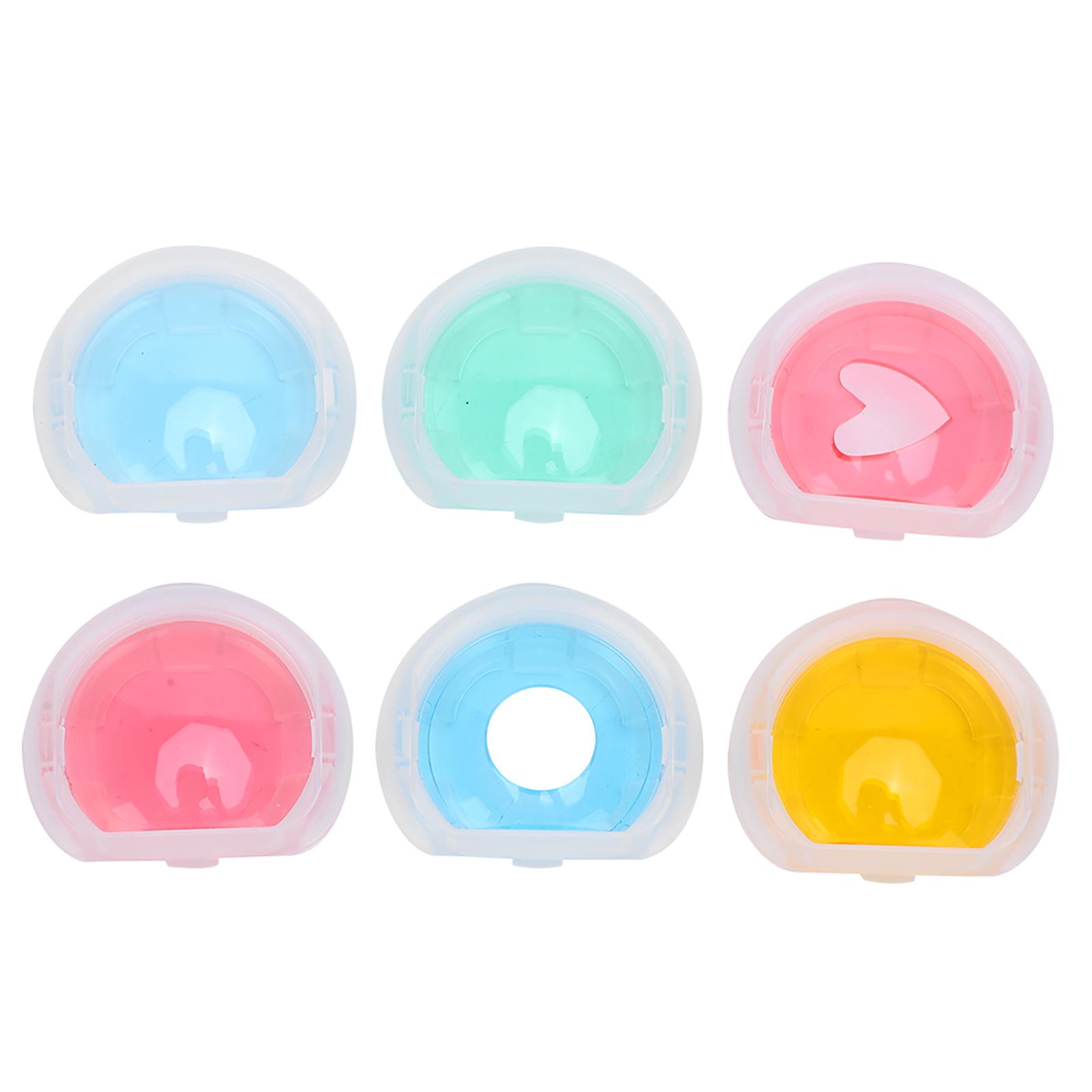 

6 Colour Special Effects Protection Lens Filter Lightweight Kit Fit for Mini11 Camera