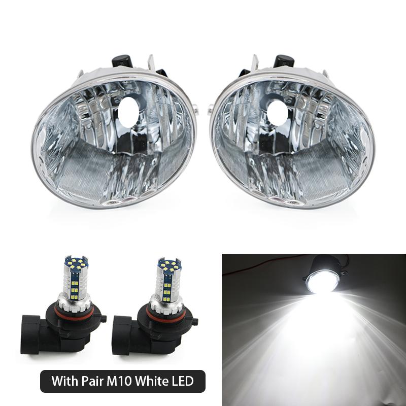 Pair For Lexus ES330 2005 2006 Front Bumper Foglight Fog Light Assembly Headlight Halogen 812114 8121142050 8121042050