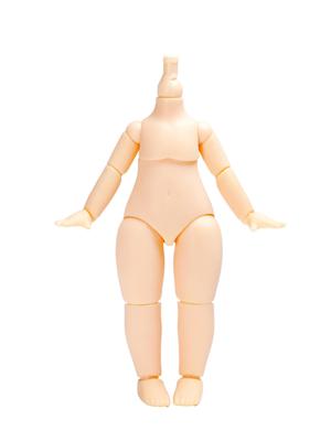 PICCODO CHUBBY BODY Deformed Doll Body PIC D006N Natural