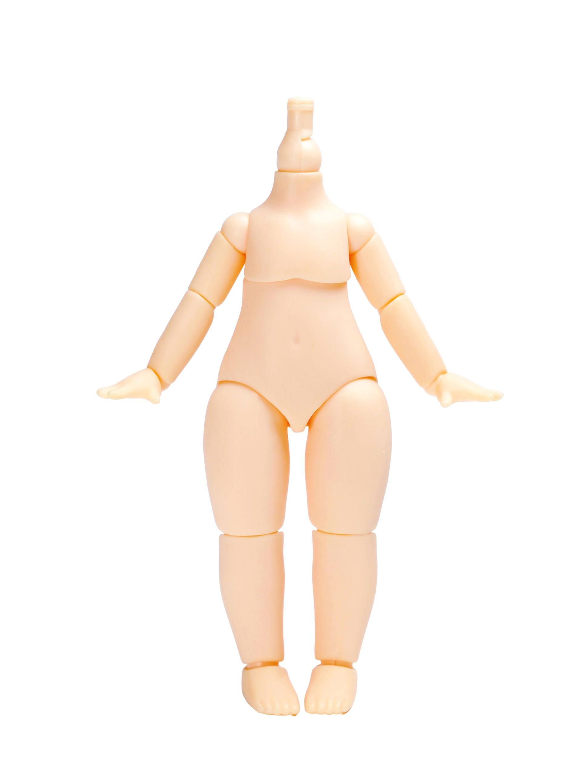 PICCODO CHUBBY BODY Деформированное тело куклы PIC D006N Натуральный