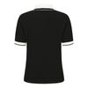 TAYLORMADE APPAREL 26Ss Women'S Layered Collared Short Sleeve Knit T8031S66124-199