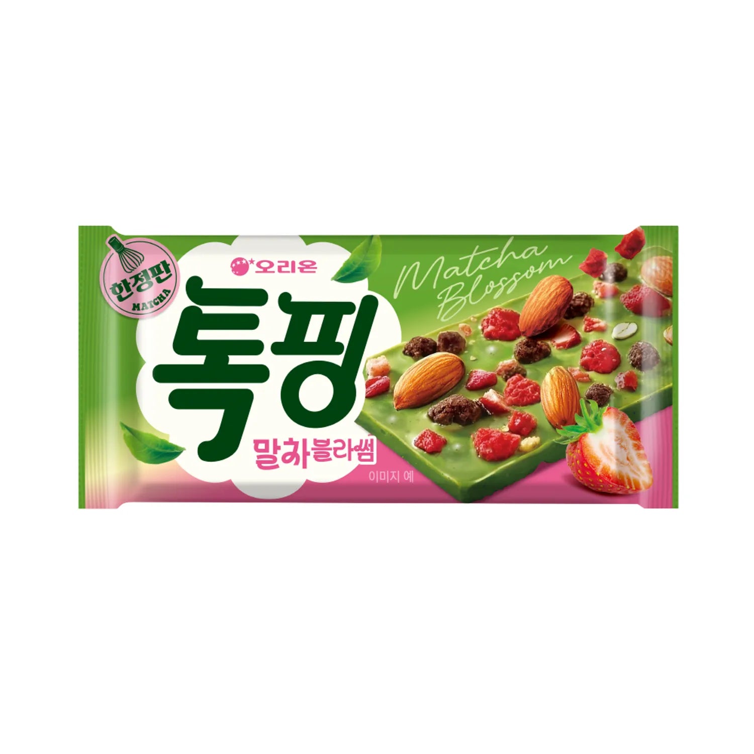 ORION Tokping Matcha Blossom 43g 43g