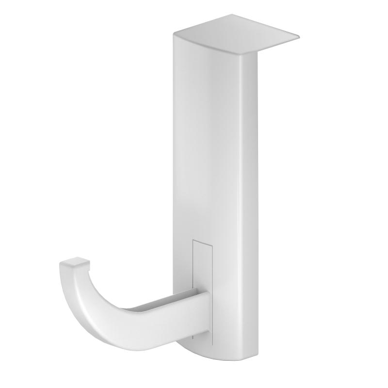 

Подставка-держатель для наушников, клейкая, настенный держатель для гарнитуры, настенный крючок, под стол, для компьютерного ПК-монитора, стойка-дисплей для наушников, крючок