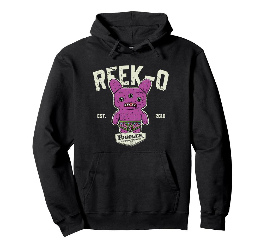 Leak O Buzzy Fuggler College Sports Hoodie