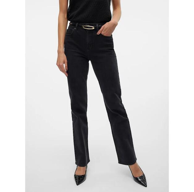 

Vero Moda Tessa Straight Li134 high waist джинсы 30/30