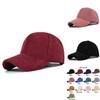 Fashionable Ins Style Duckbill Cap For Men With Curved Brim To Show Your Face