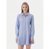 Party Shirt Dress