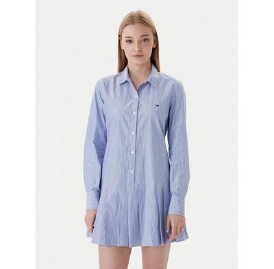 Party Shirt Dress