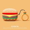 1011 new cute cartoon pattern for AirPods Pro1 apple bluetooth headset case protective cover cute