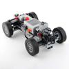 4WD RC Cars Chassis Electric Set Four-Wheel Drive Technical Chassis Bricks IR Remote Control Reciever MOC Parts Kit for Legoeds