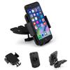 Car Phone Mount CD Slot Phone Holde For iPhone Xs XR XS X8 8Plus Galaxy S10