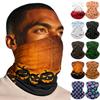 Outdoor Cycling Mask Fashion Printed Headscarf Neck Scarf