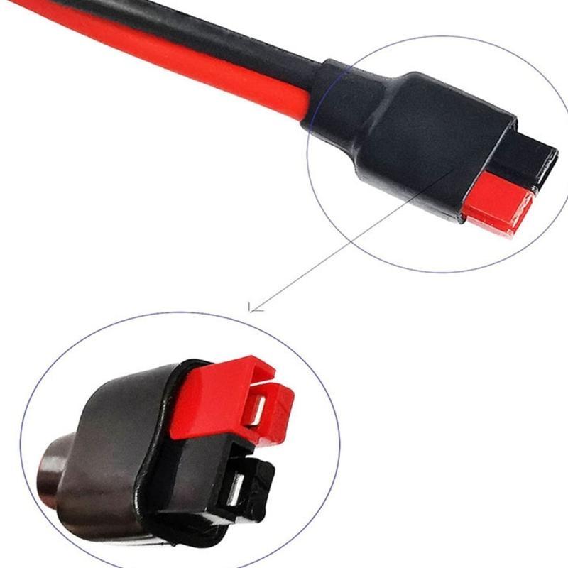  Polarity Switchable Solars Connector Cable Heavy Type Solars Wire Connectors