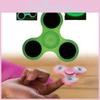 Spinner Green Triangle Children Glowing Decompression Toy Gift Durable