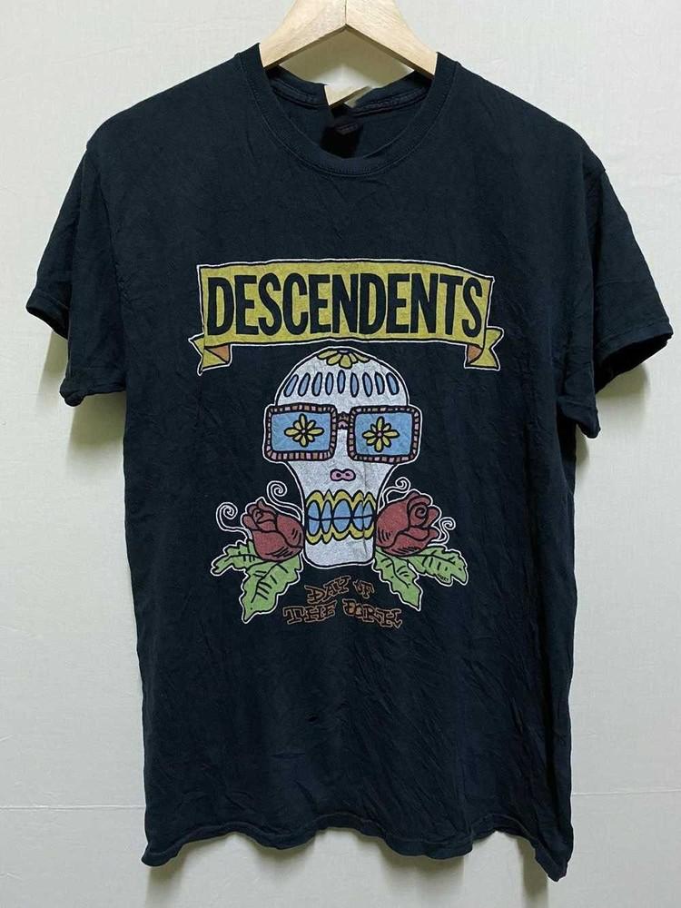 Vintage Descendents American Punk Rock Album Promo T Shirt BO148 Unisex T-Shirt L