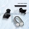 Kids Swimming & Bathing Earplugs with Nose Clip Set