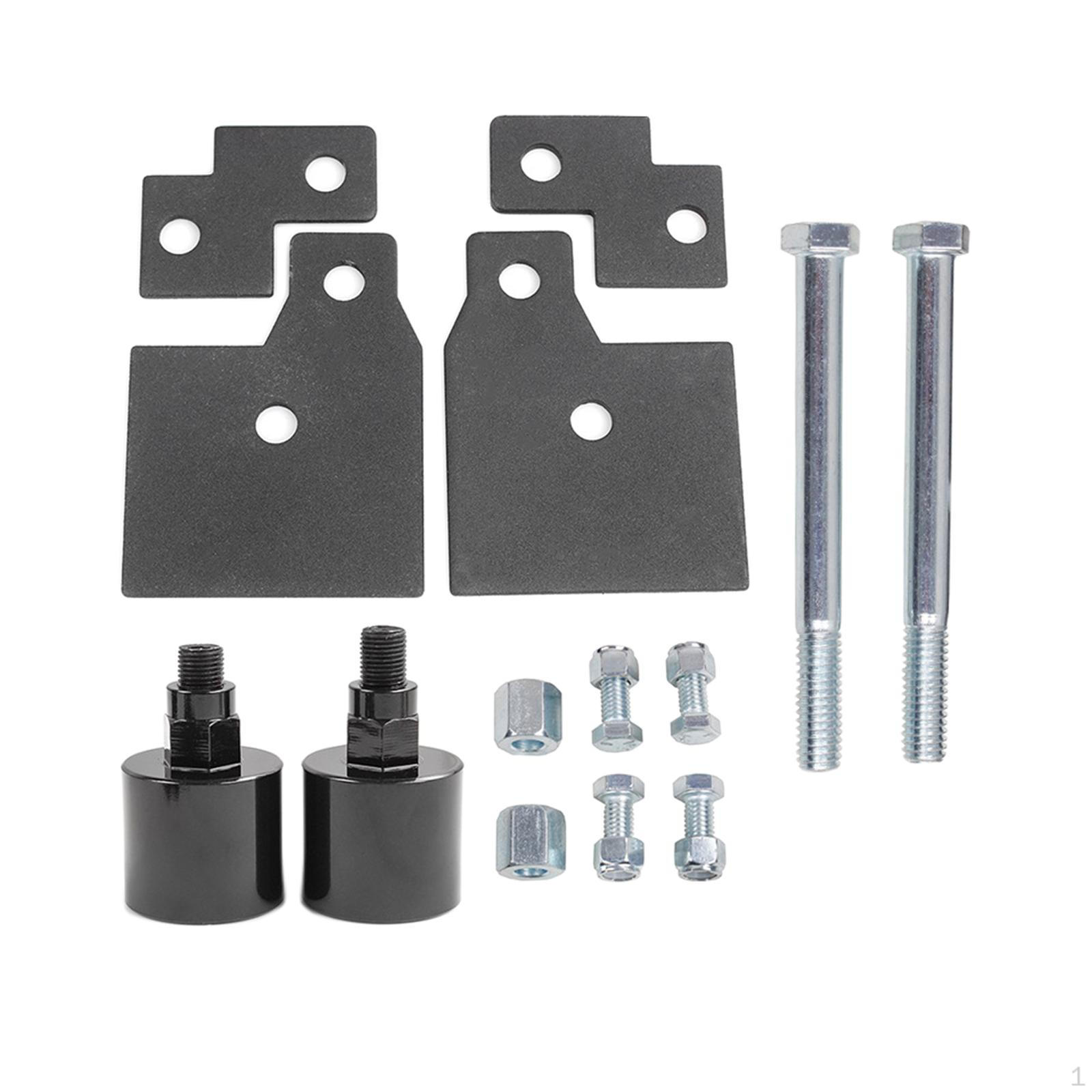 Передний задний для 500 570 2 inch Lift Kit