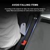 1/2Pc Car Seat Gap Filler Side Seam Plug Strip Leak-proof Filling Strip For BMW Mini Cooper F54 F55 F56 R56 R60 SONE Roadster Clubman Coupe