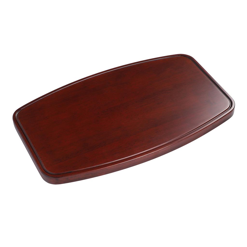 23.62 X 14.96 X 1.18 in RV Table Top Solid Oak Wood Water Resistant Elegant Look Removable Boat Desk Top for Yacht